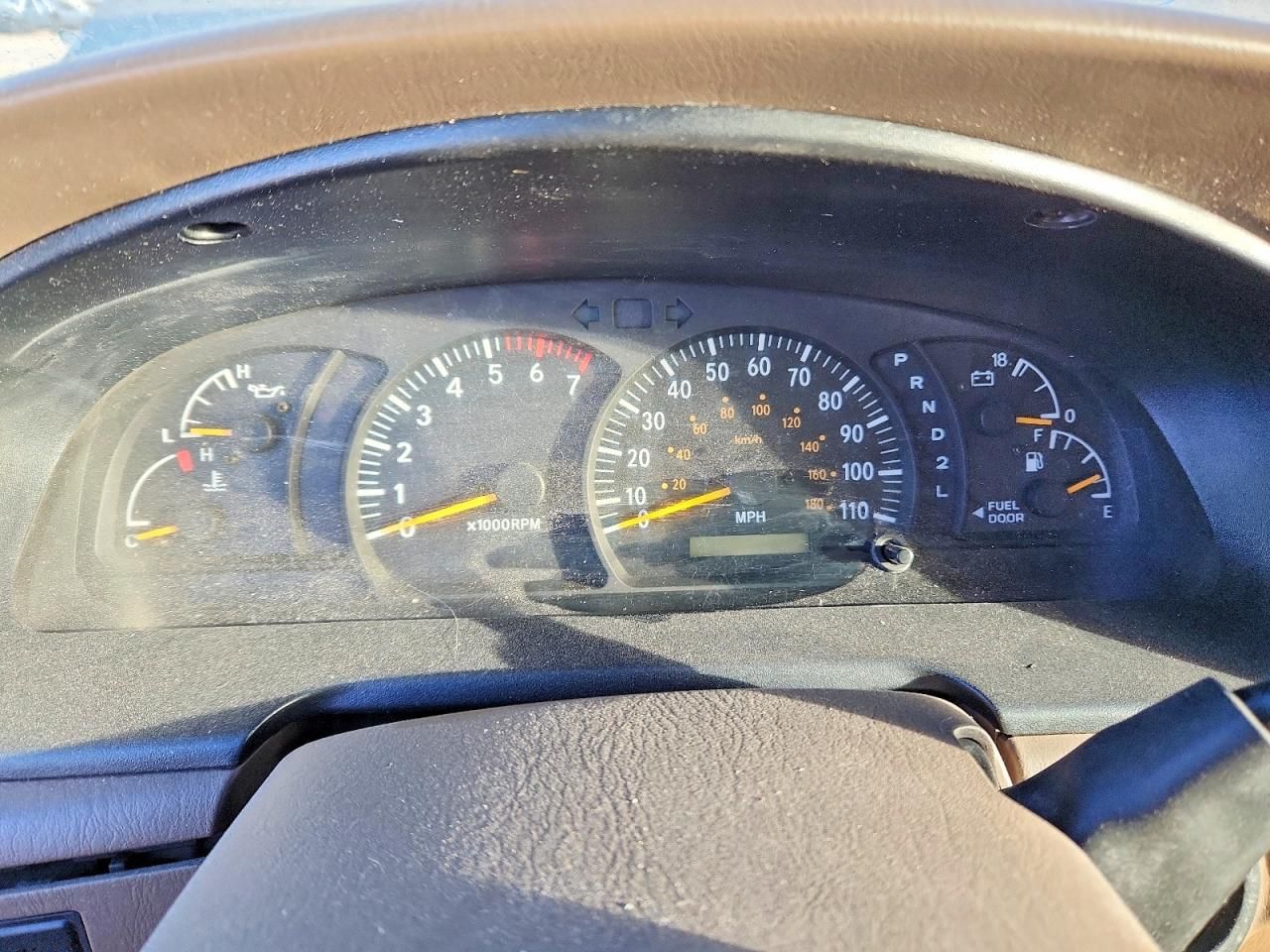 2003 Toyota Tundra Access Cab Limited