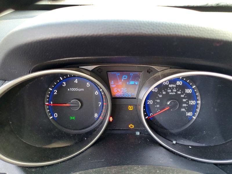 2011 Hyundai Tucson gls