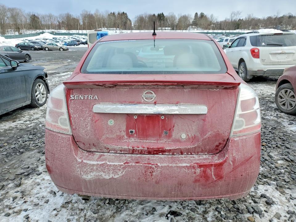 2012 Nissan Sentra 2.0