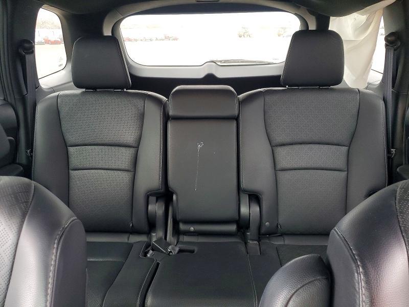2021 Honda Passport exl