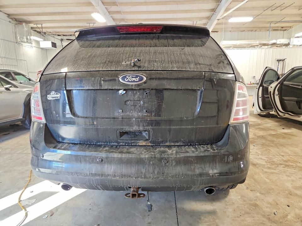 2008 Ford Edge Limited