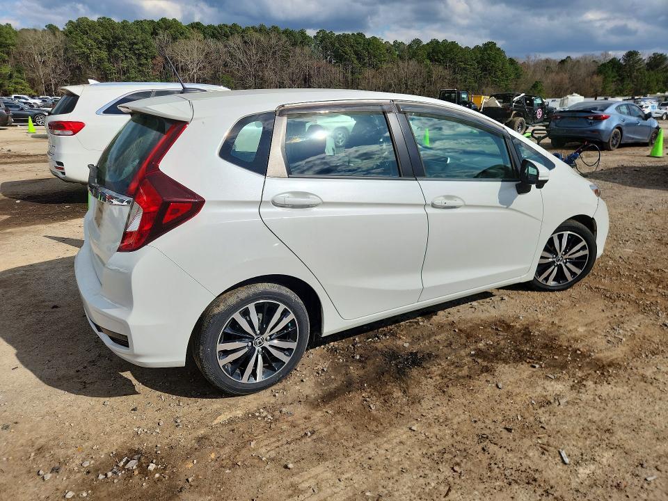 2019 Honda Fit ex