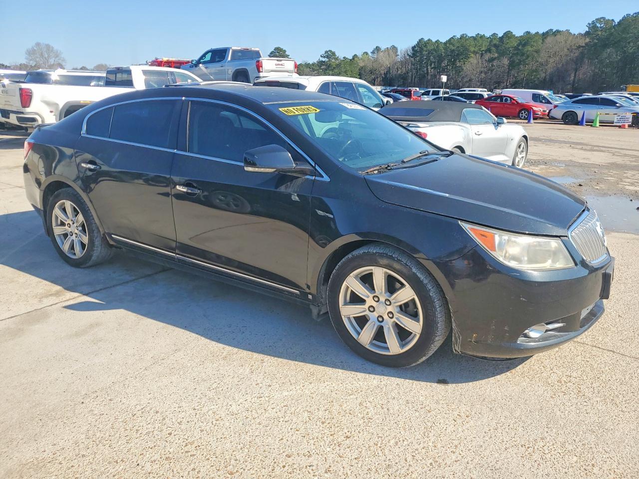 2010 Buick Lacrosse cxl