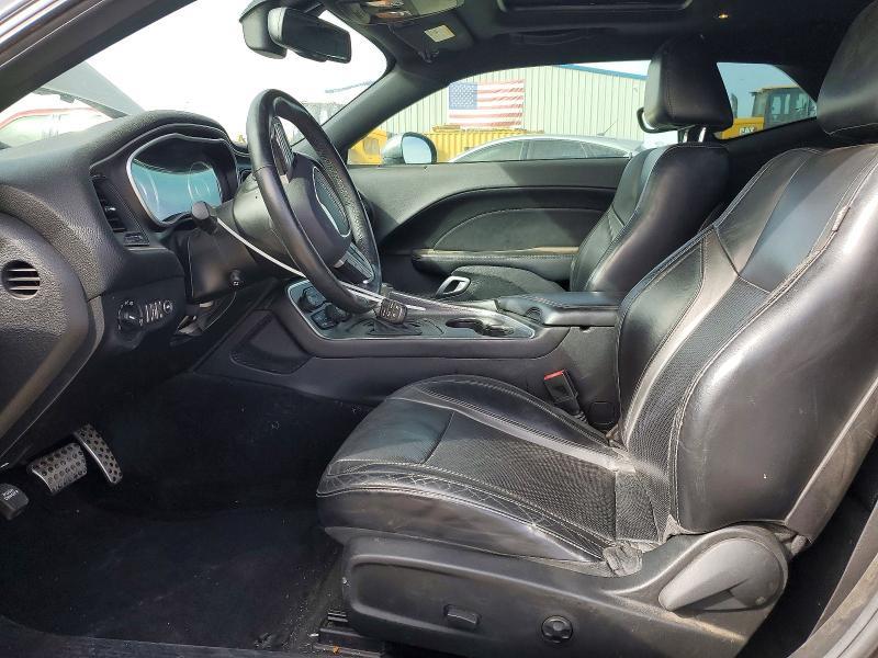 2015 Dodge Challenger sxt Plus