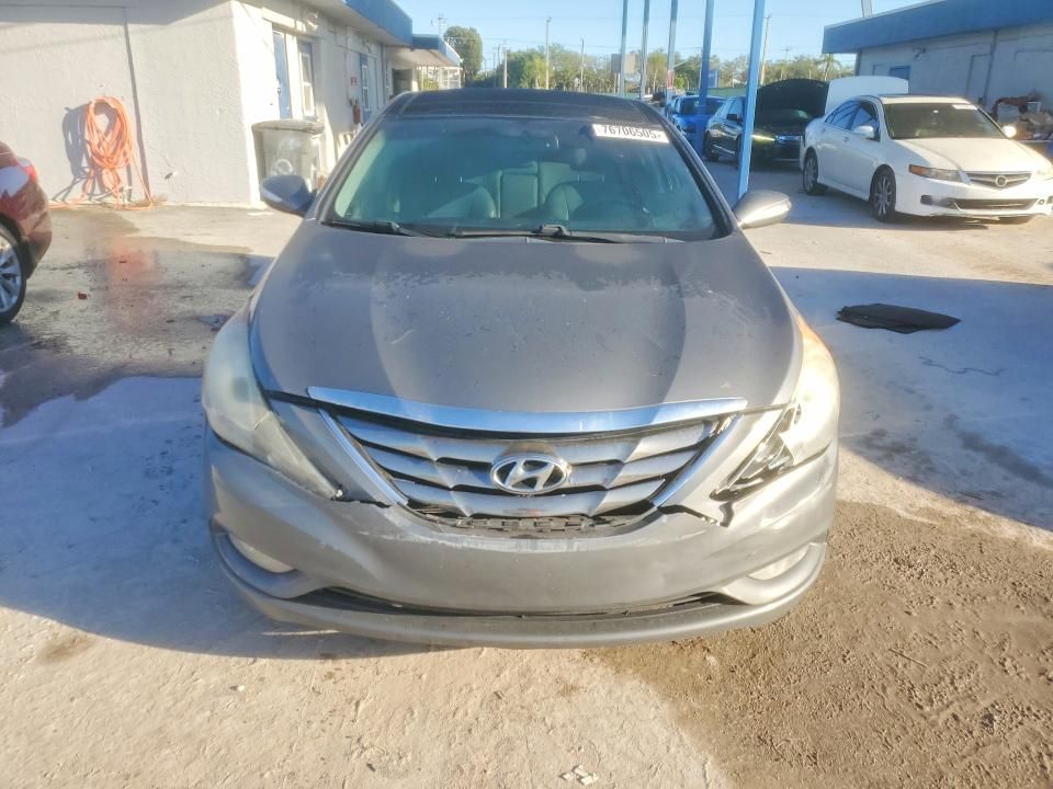 2013 Hyundai Sonata se
