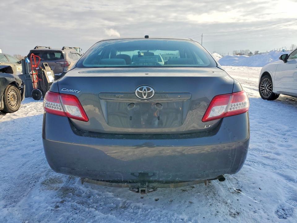 2010 Toyota Camry Base