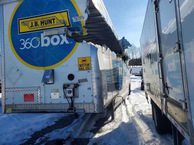 2022 Wabash 2022 Wabash Dvcvhpc dry van Trailer
