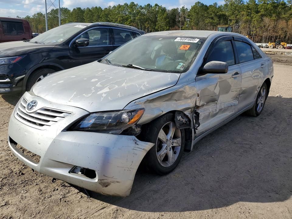 2007 Toyota Camry ce