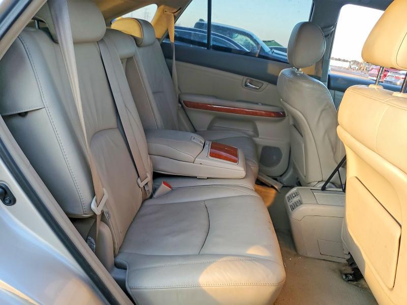 2008 Lexus Rx 350 Base
