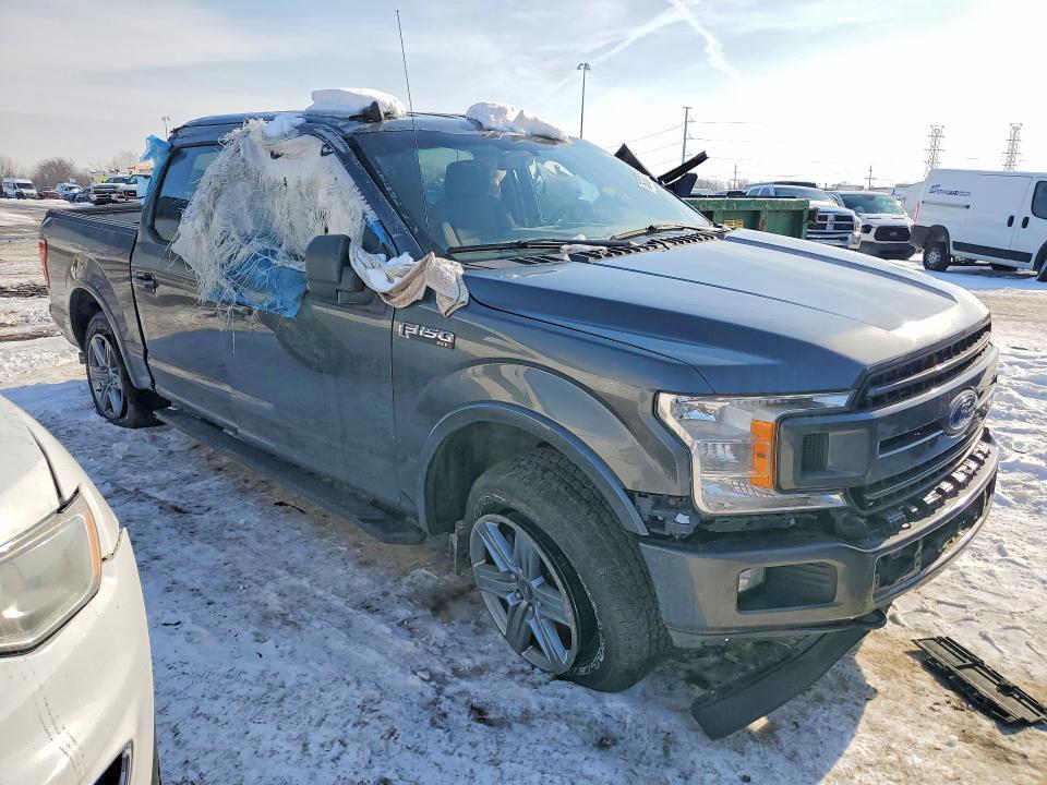 2019 Ford F150 Supercrew