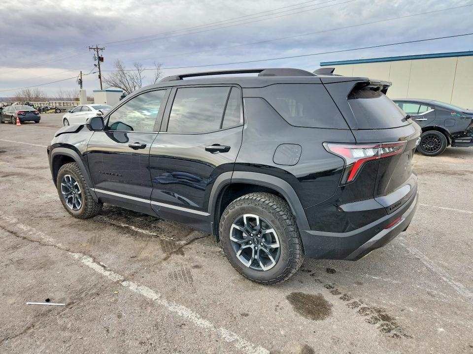 2025 Chevrolet Equinox Active