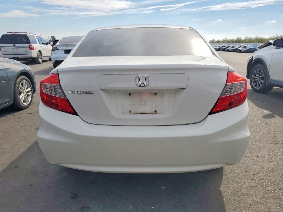 2012 Honda Civic ex