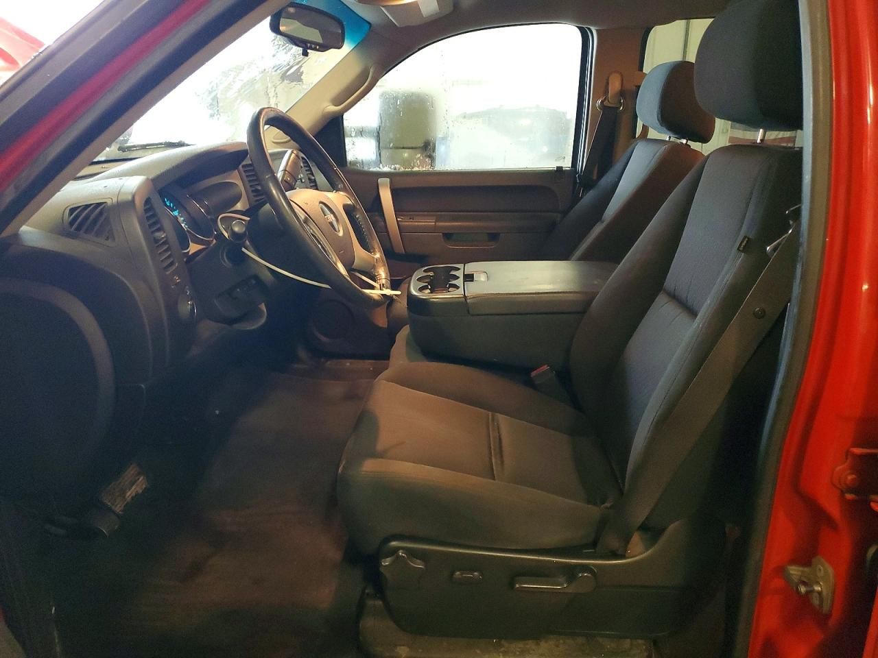 2010 GMC Sierra K1500 sle