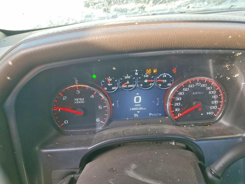 2014 GMC Sierra K1500 Denali