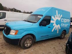 2019 Nissan NV 2500 Utility / Service Van en venta en Florence, MS