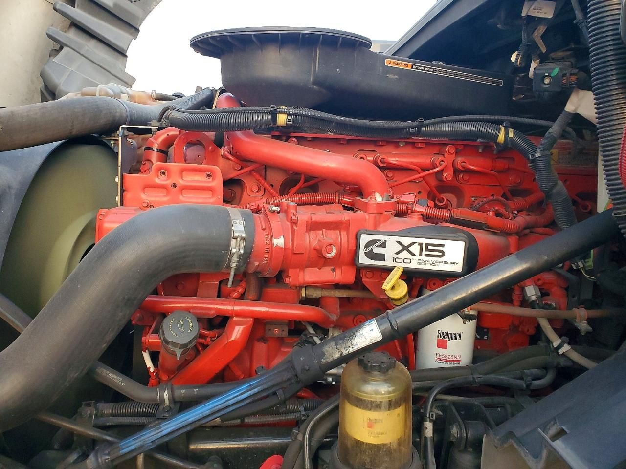 2020 International LT625 Semi Truck