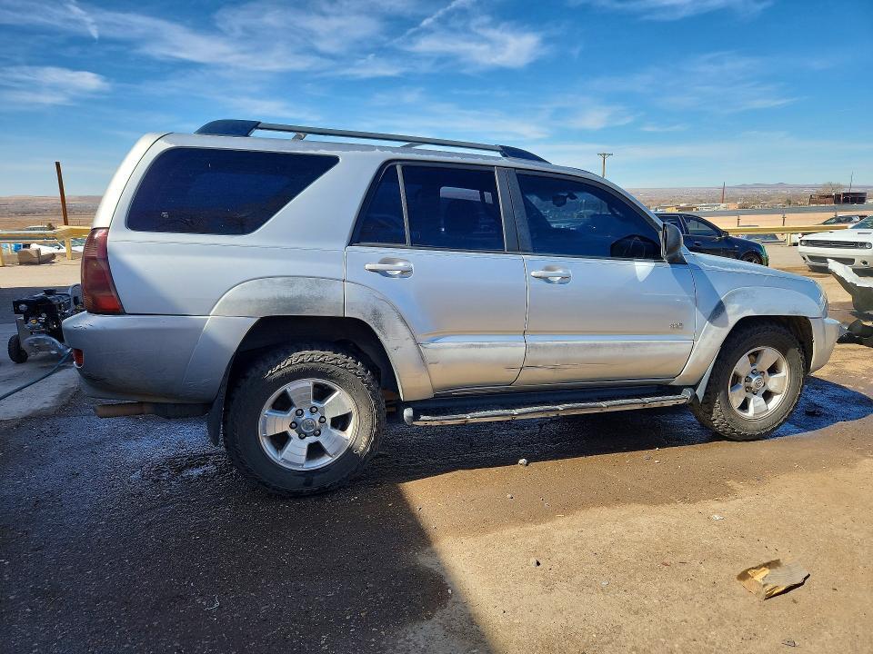 2003 Toyota 4runner SR5