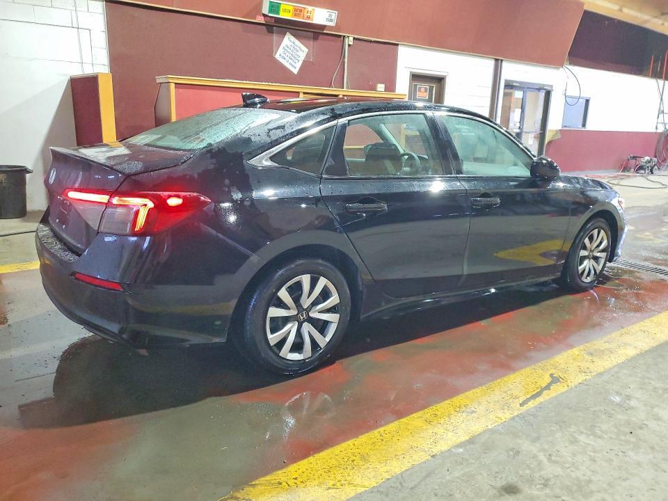 2025 Honda Civic lx