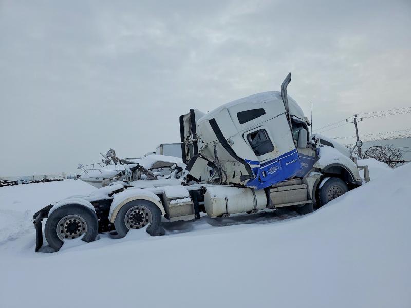 2018 Kenworth Construction