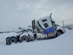 Kenworth salvage cars for sale: 2018 Kenworth Construction