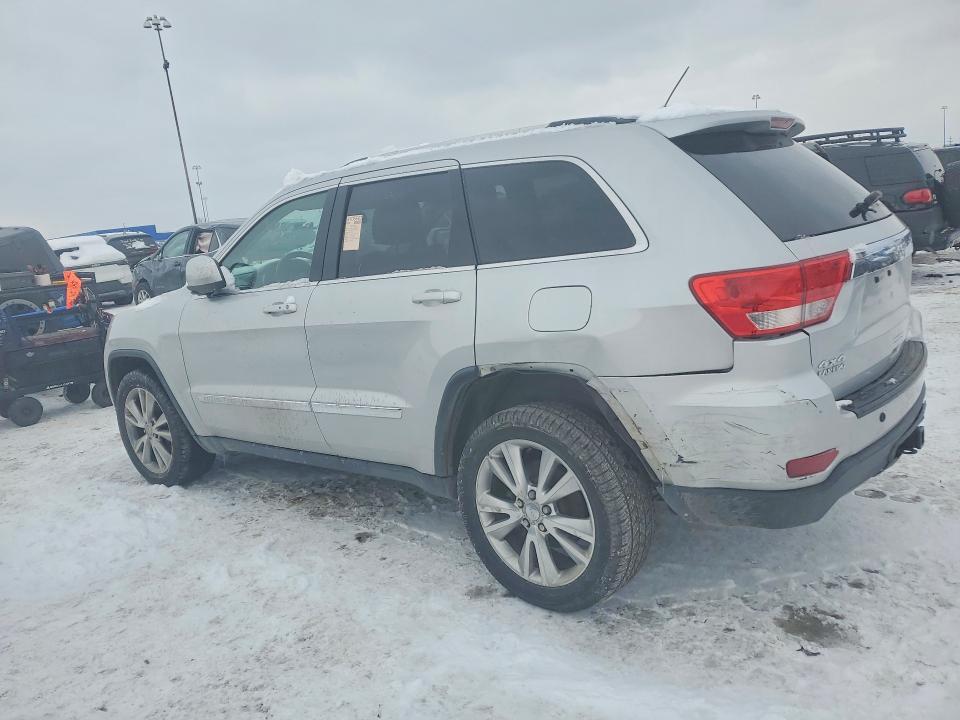 2013 Jeep Grand Cherokee Laredo