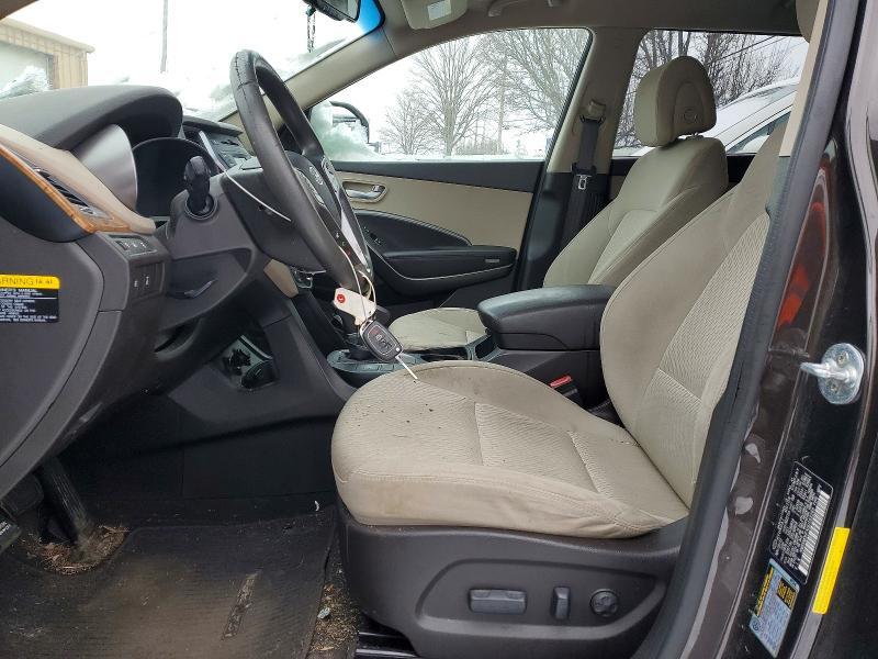 2016 Hyundai Santa fe se