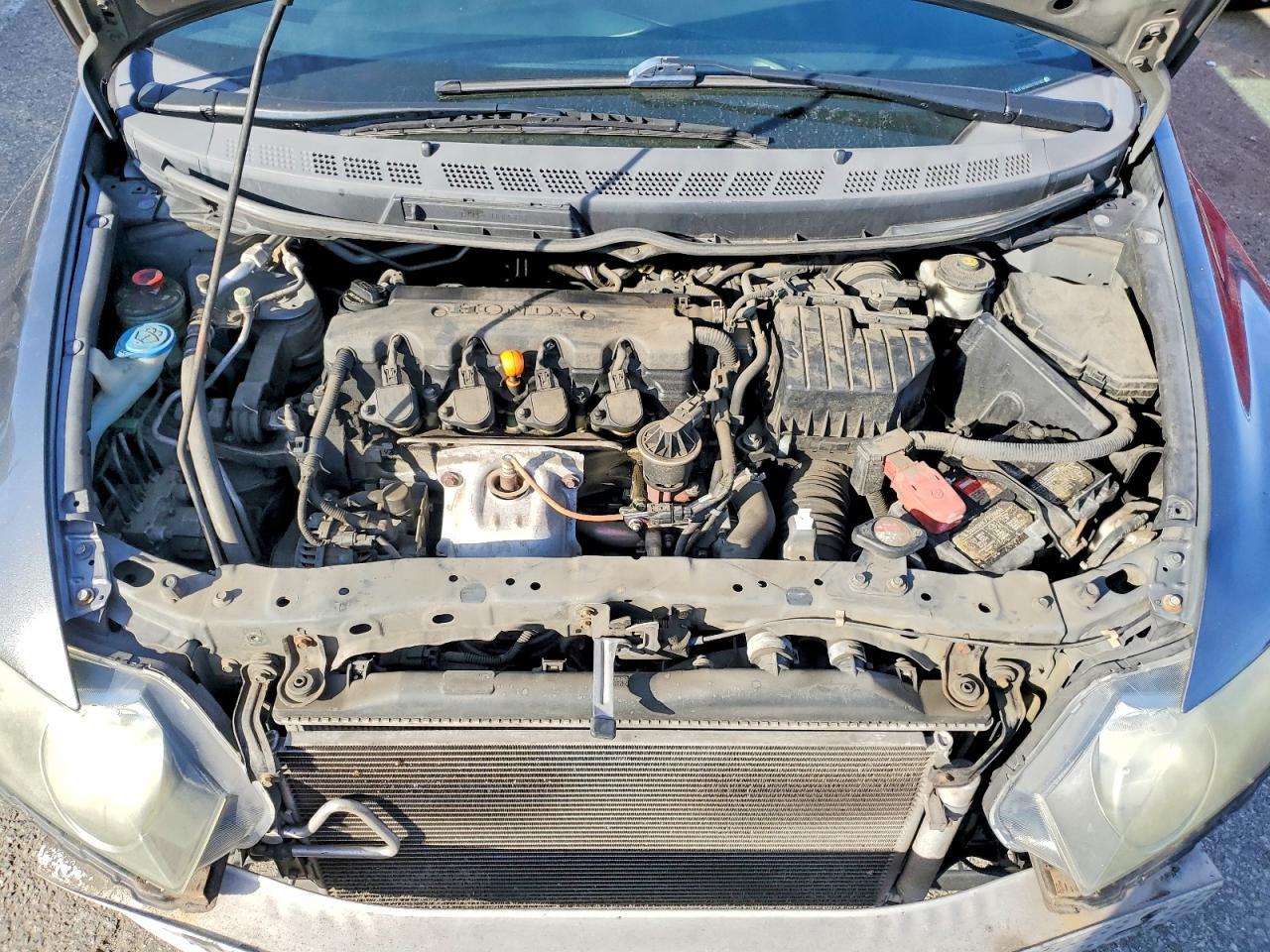 2010 Honda Civic Lx-s