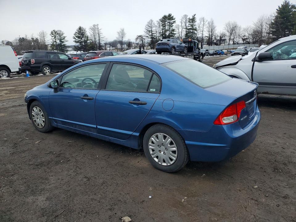 2009 Honda Civic vp