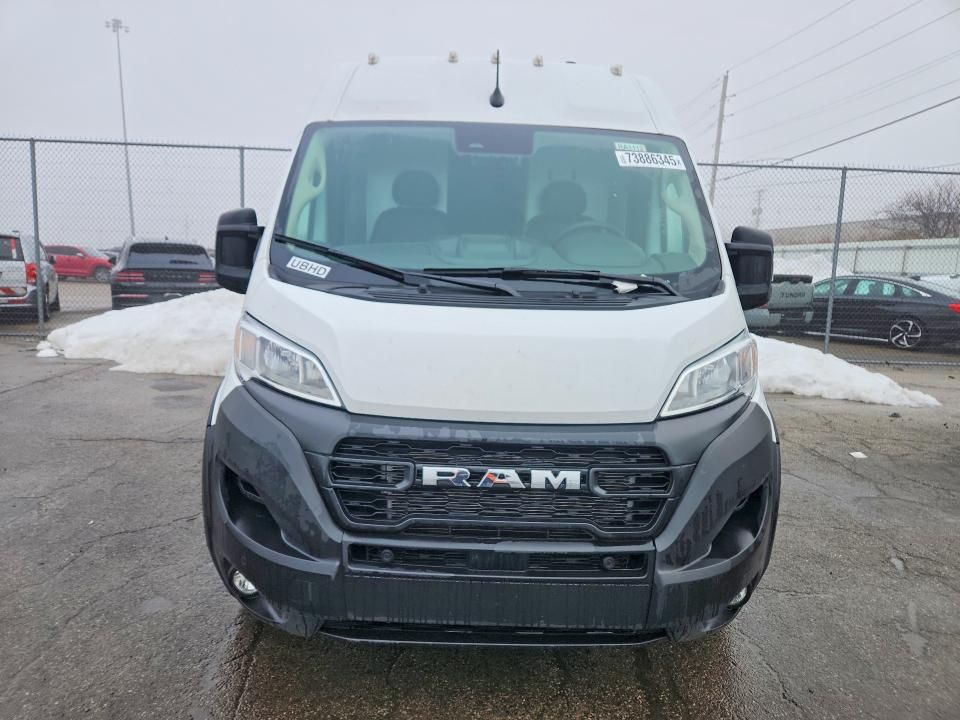 2025 Dodge RAM Promaster 2500 Delivery Van