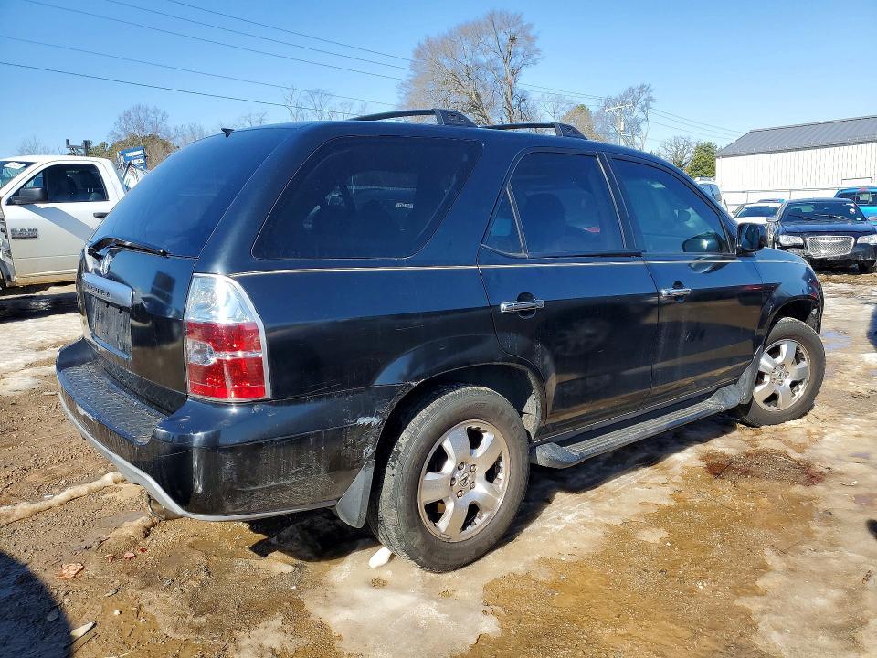 2005 Acura MDX
