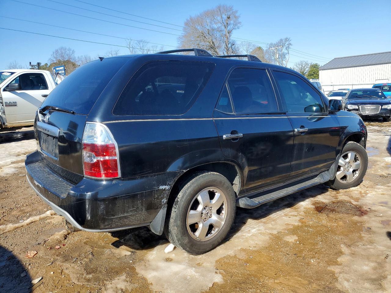 2005 Acura MDX