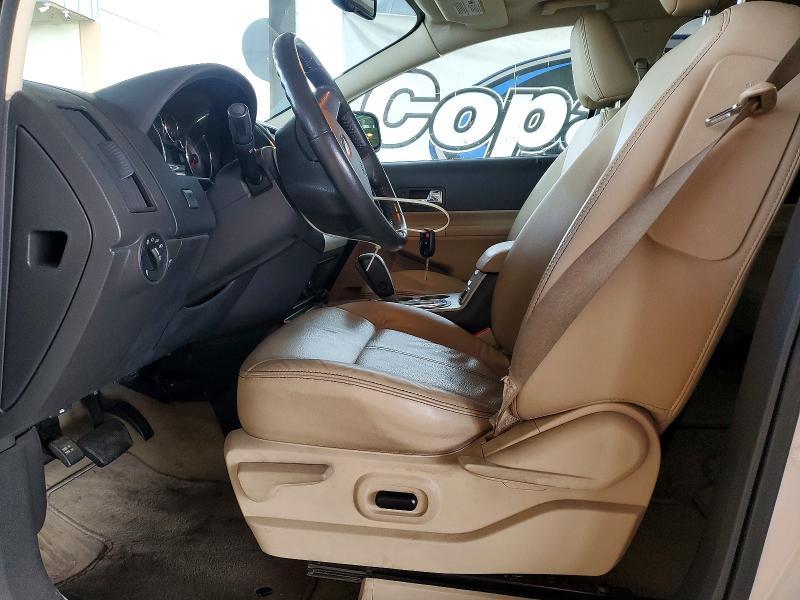2010 Ford Edge Limited
