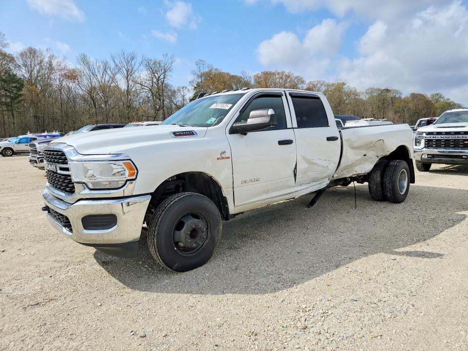 2022 Dodge RAM 3500 Tradesman