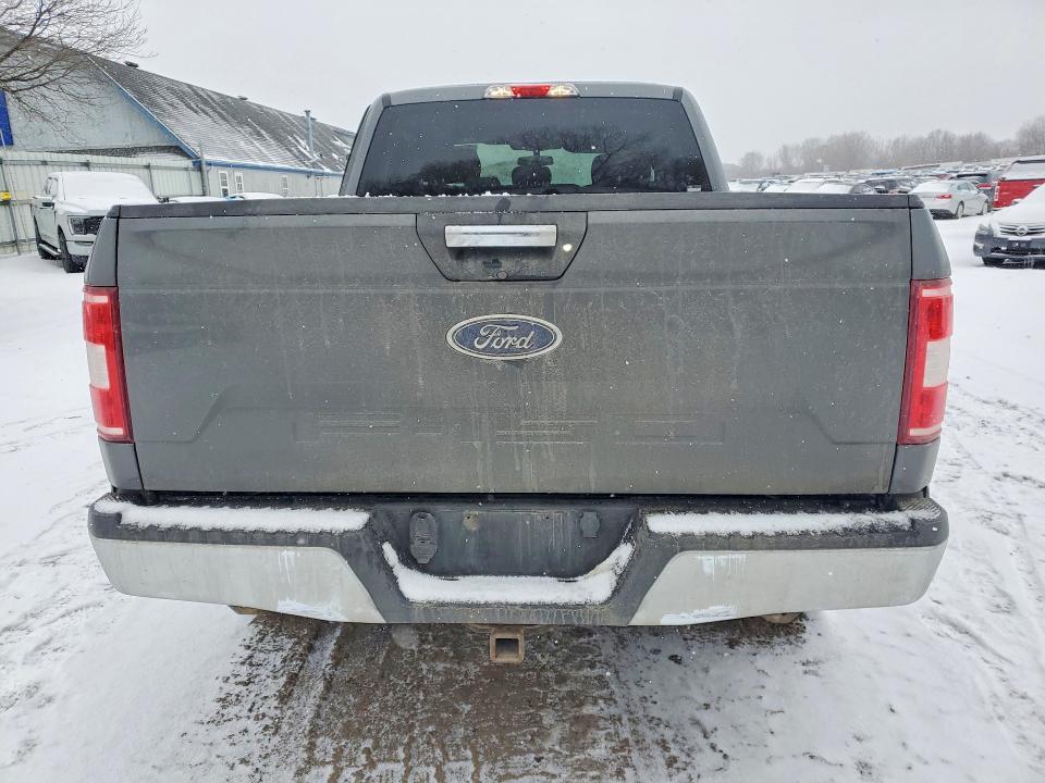 2019 Ford F150 Supercrew