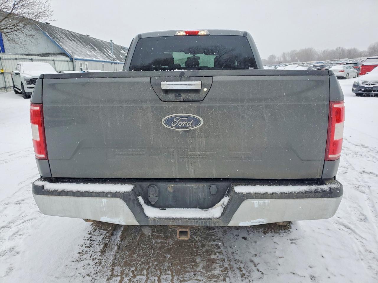 2019 Ford F150 Supercrew