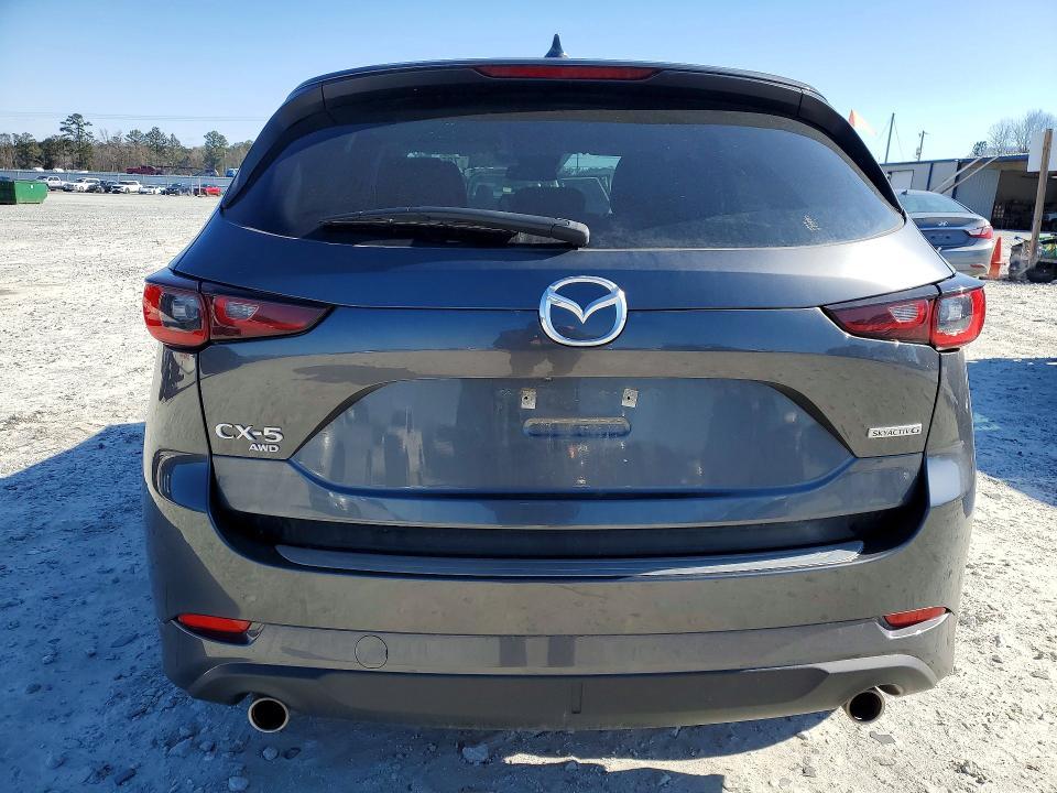 2024 Mazda Cx-5 Select