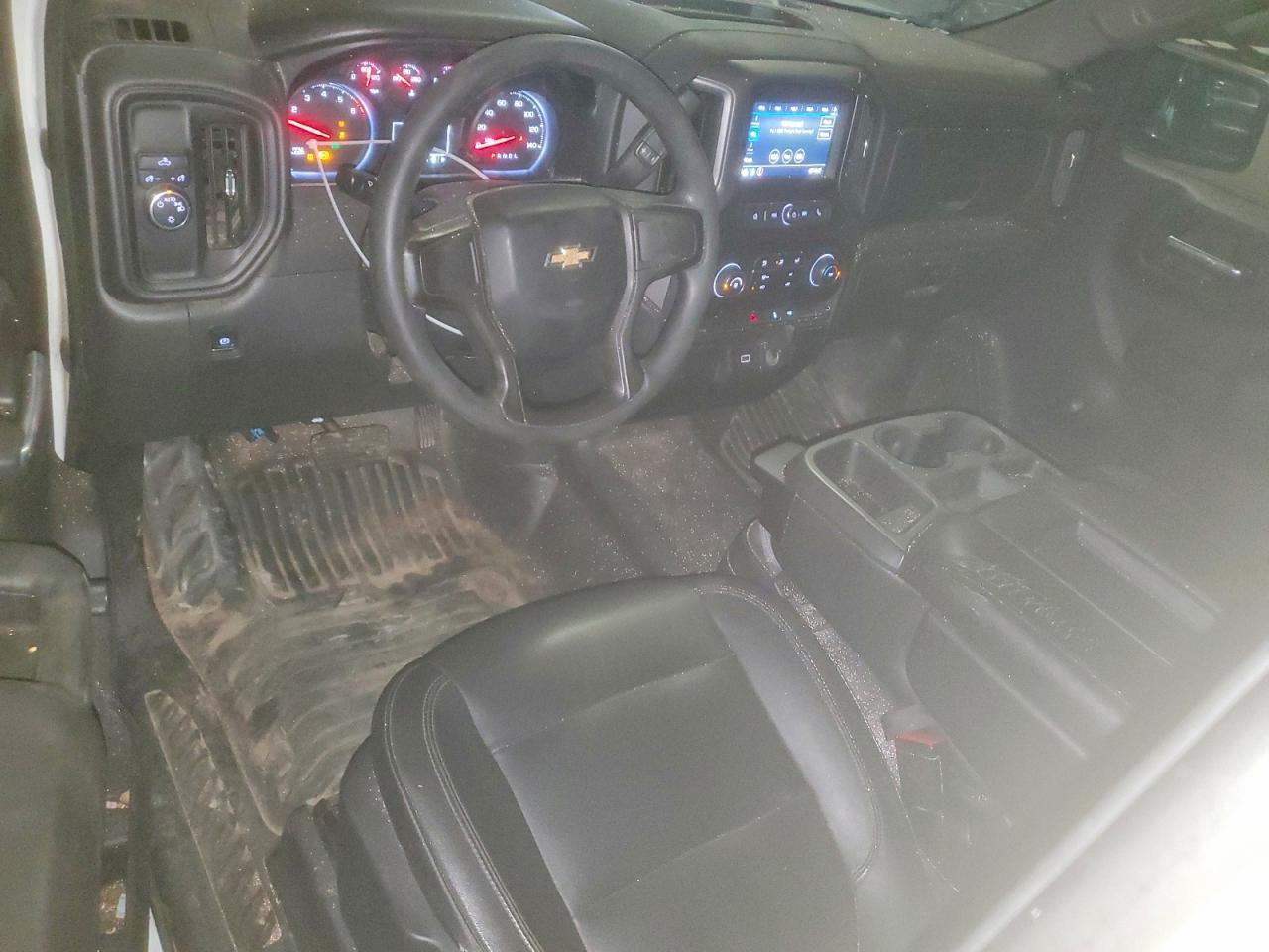 2020 Chevrolet Silverado C1500