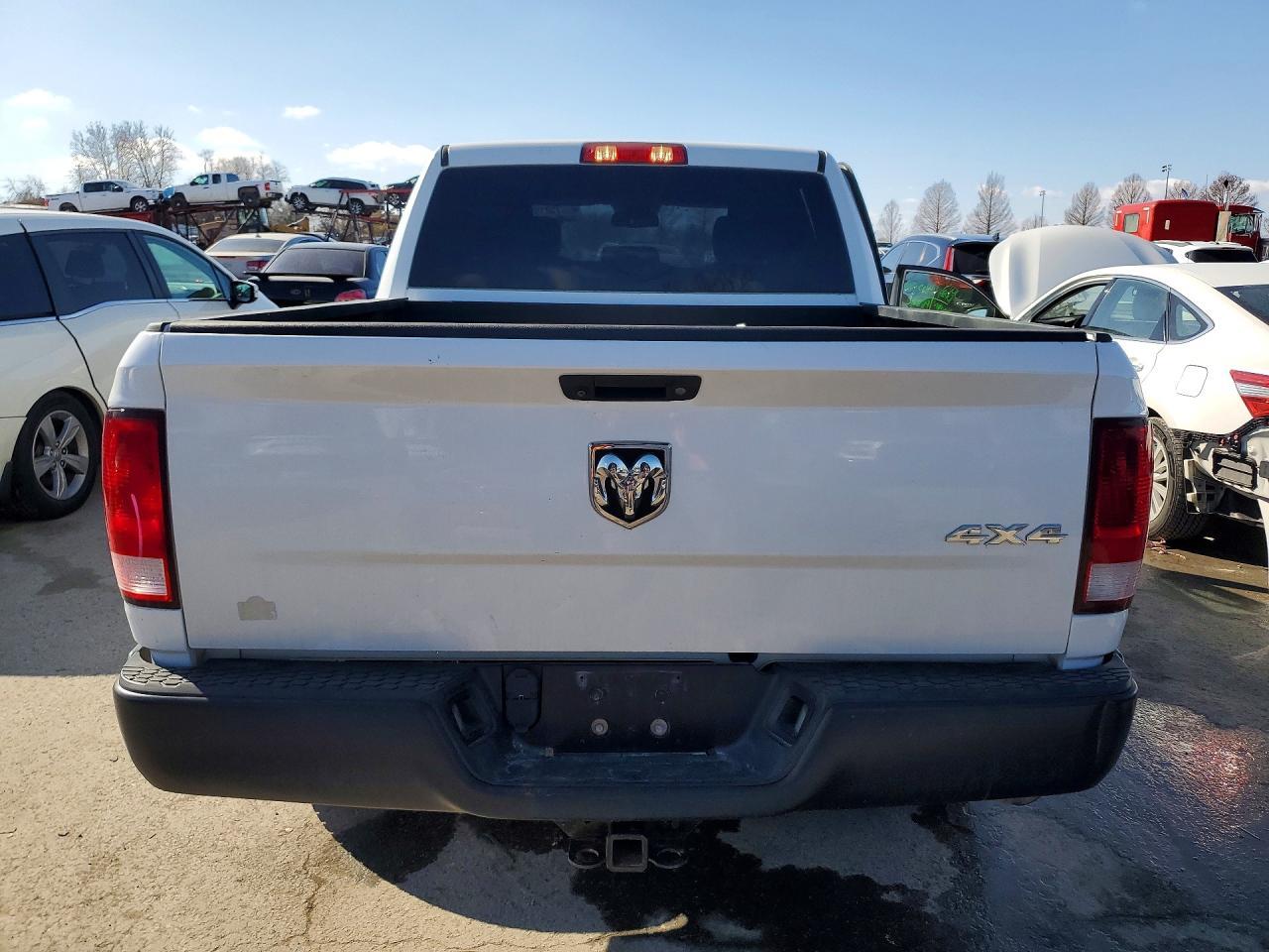 2018 Dodge Ram 1500 st