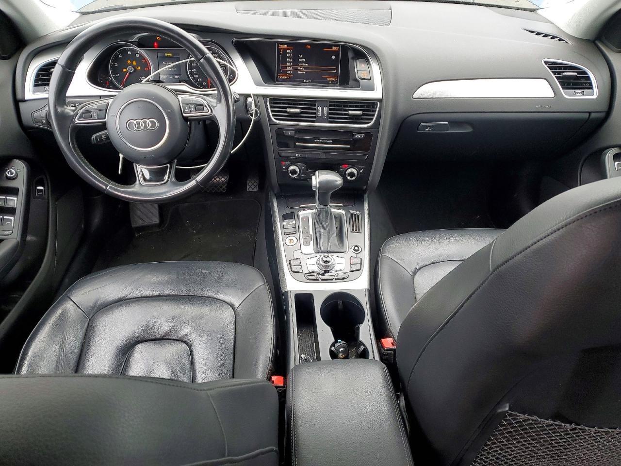 2016 Audi A4 Premium S-line