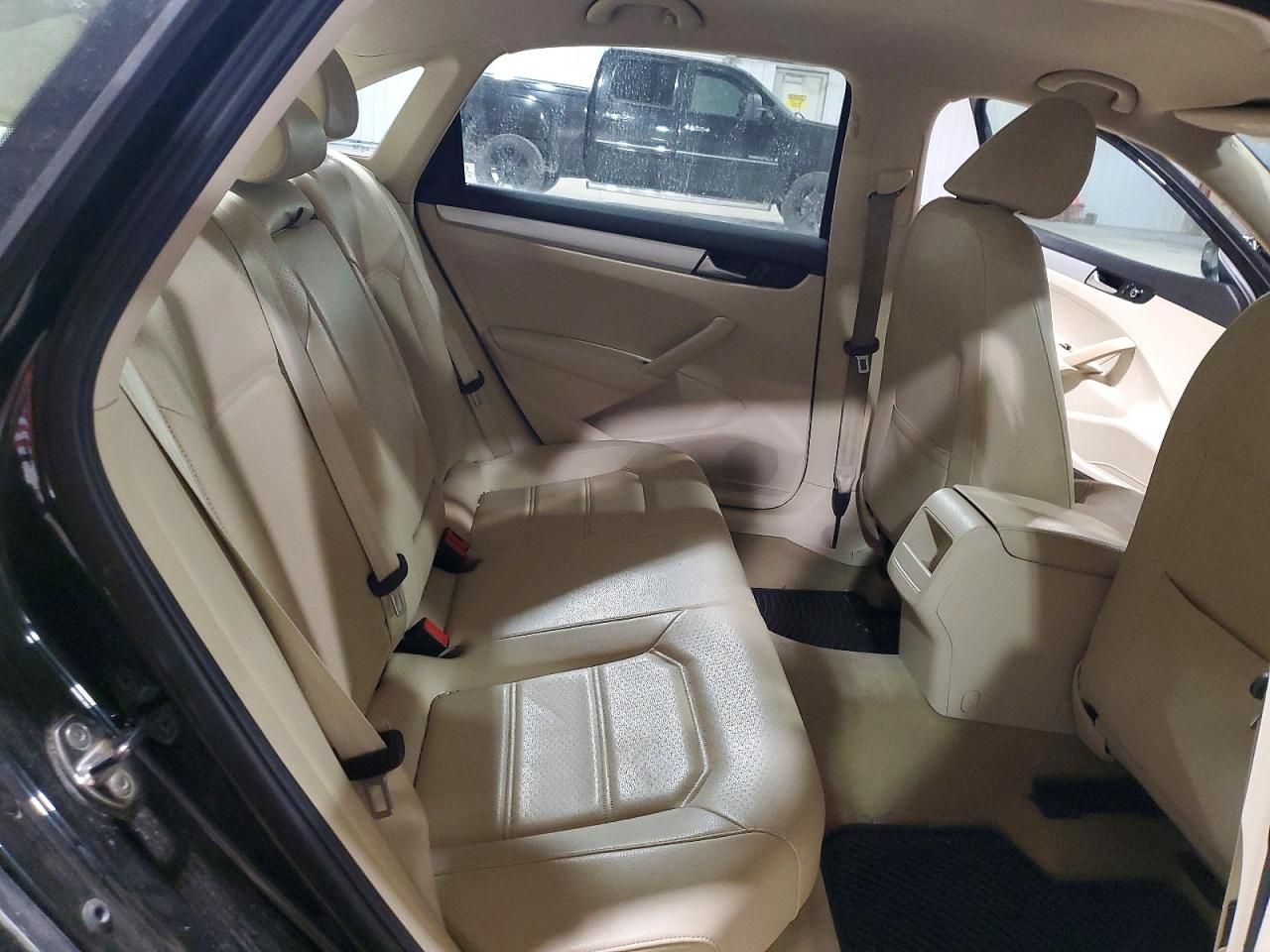 2012 Volkswagen Passat se