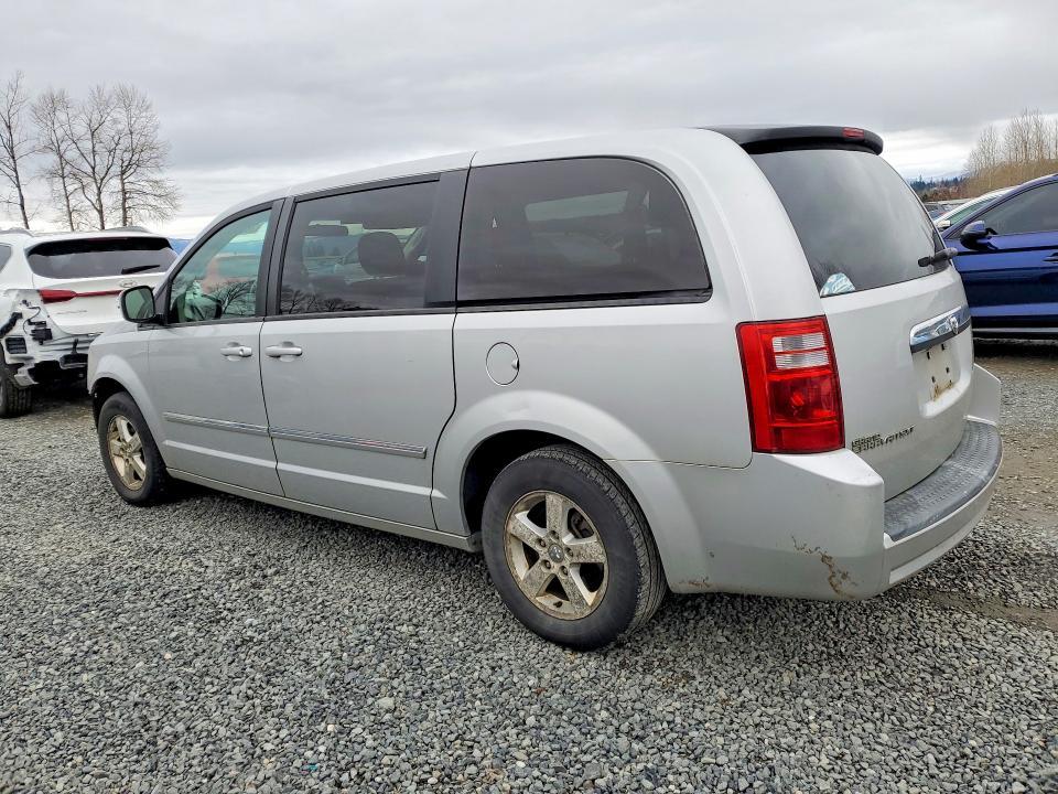 2008 Dodge Grand Caravan sxt