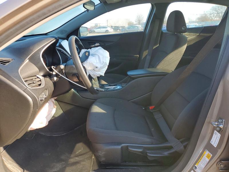 2023 Chevrolet Malibu ls