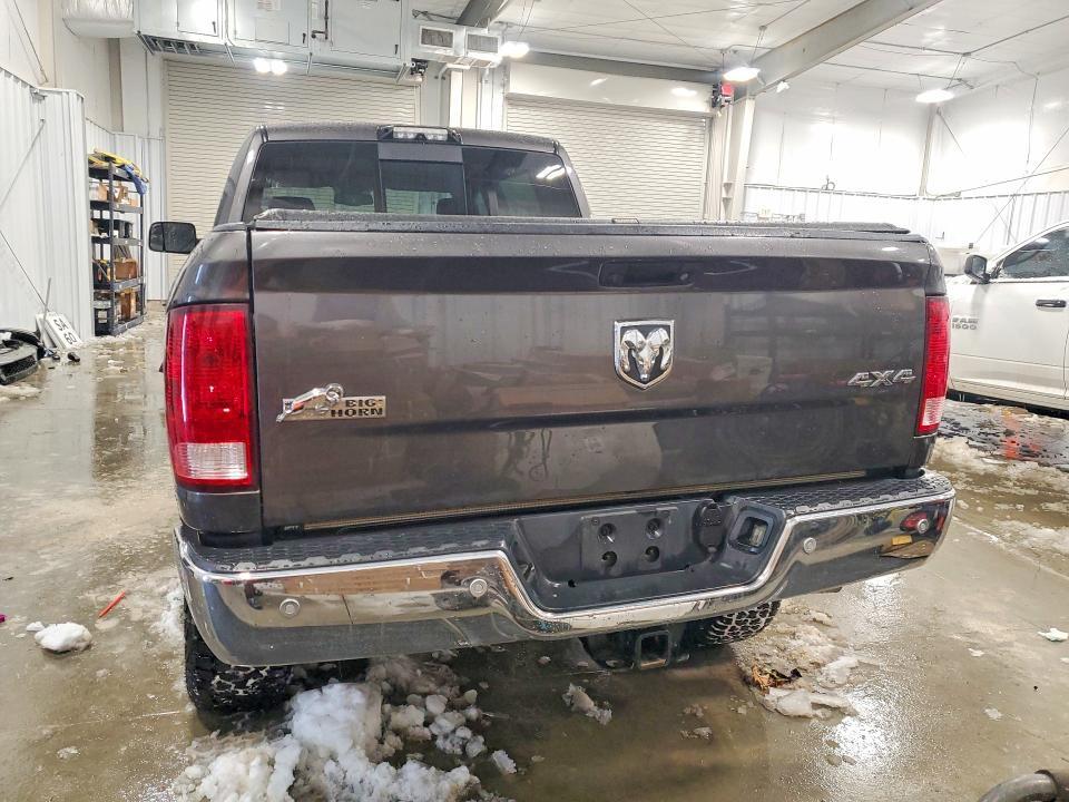 2017 Dodge Ram 2500 slt