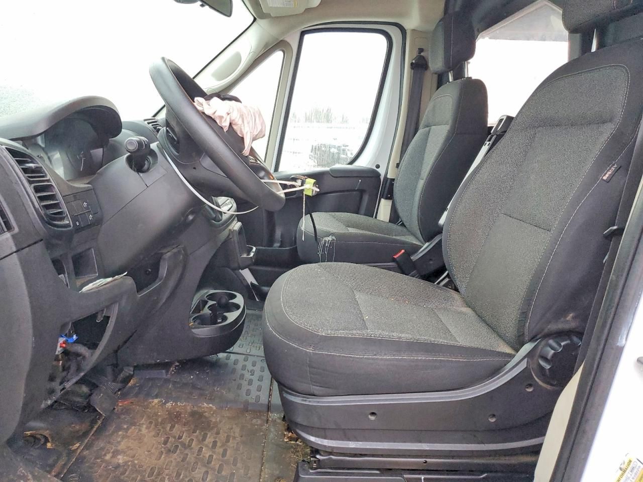 2022 Dodge RAM Promaster 1500 Utility / Service Van