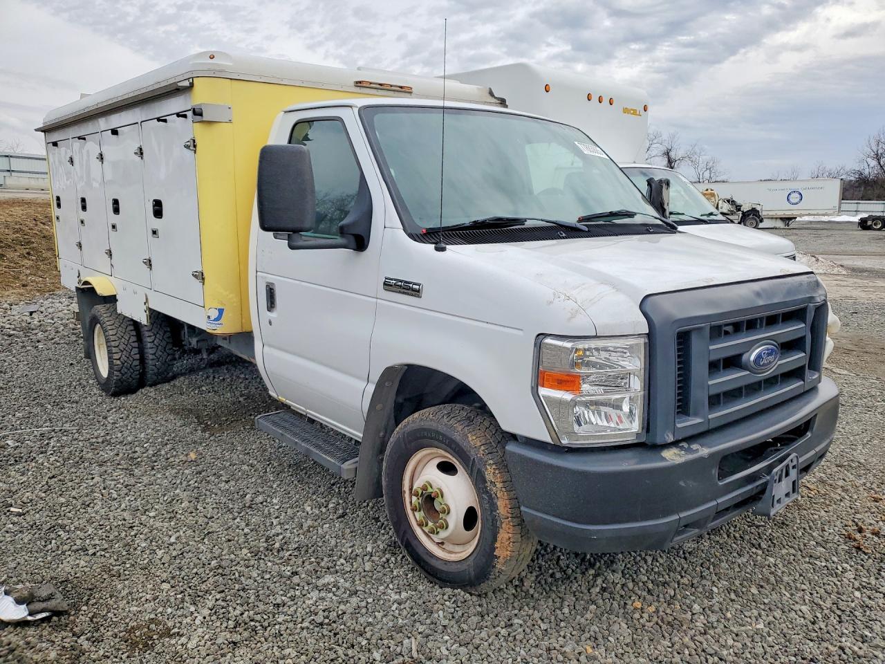 2018 Ford E450 Utility / Service Truck