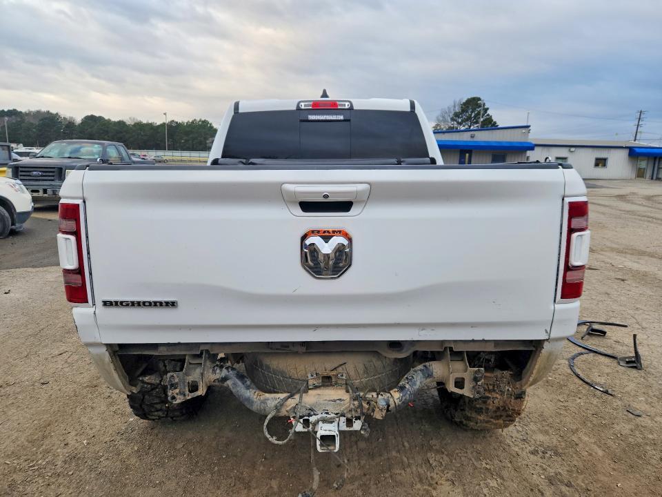 2019 Dodge Ram 1500 big Horn