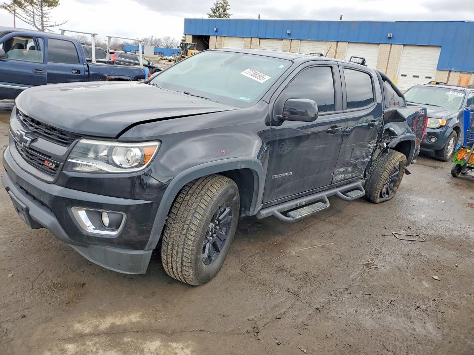 2016 Chevrolet Colorado Z71