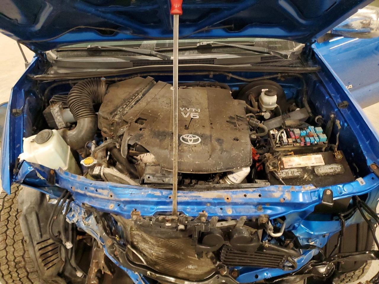 2011 Toyota Tacoma V6