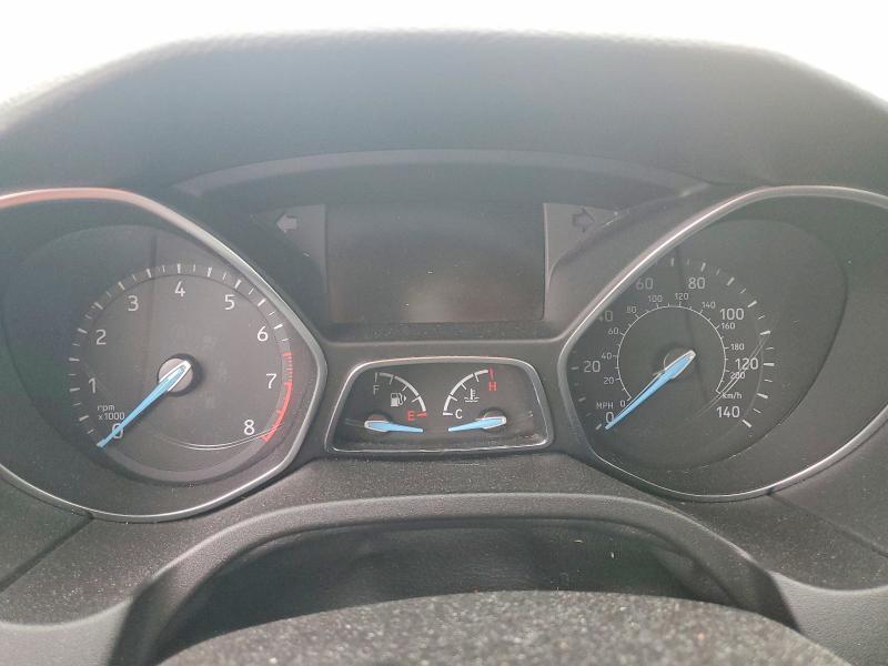 2018 Ford Focus s