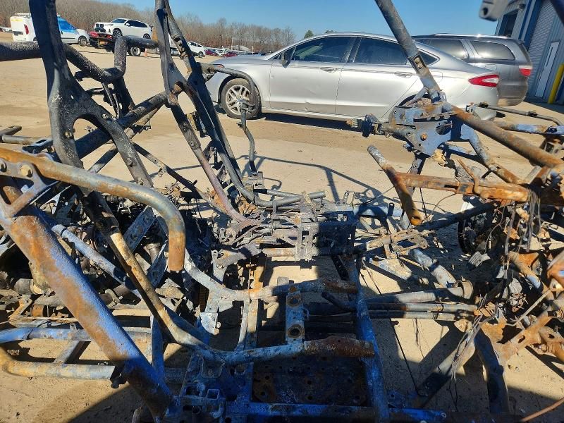 2021 Honda Talon 1000 Utility Vehicle